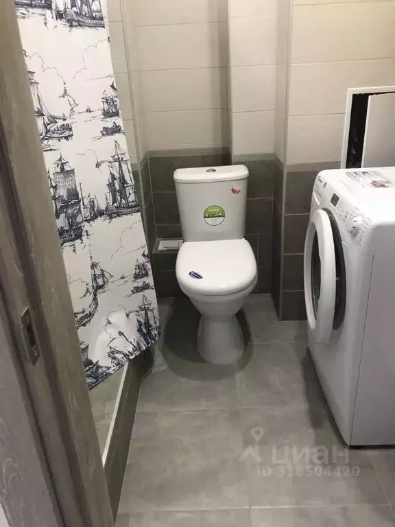 1-к кв. Самарская область, Самара 3-й проезд, 50А (40.0 м) - Фото 1