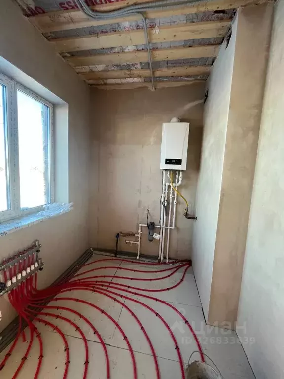 Дом в Татарстан, Высокогорское с/пос, пос. Инеш  (80 м) - Фото 2