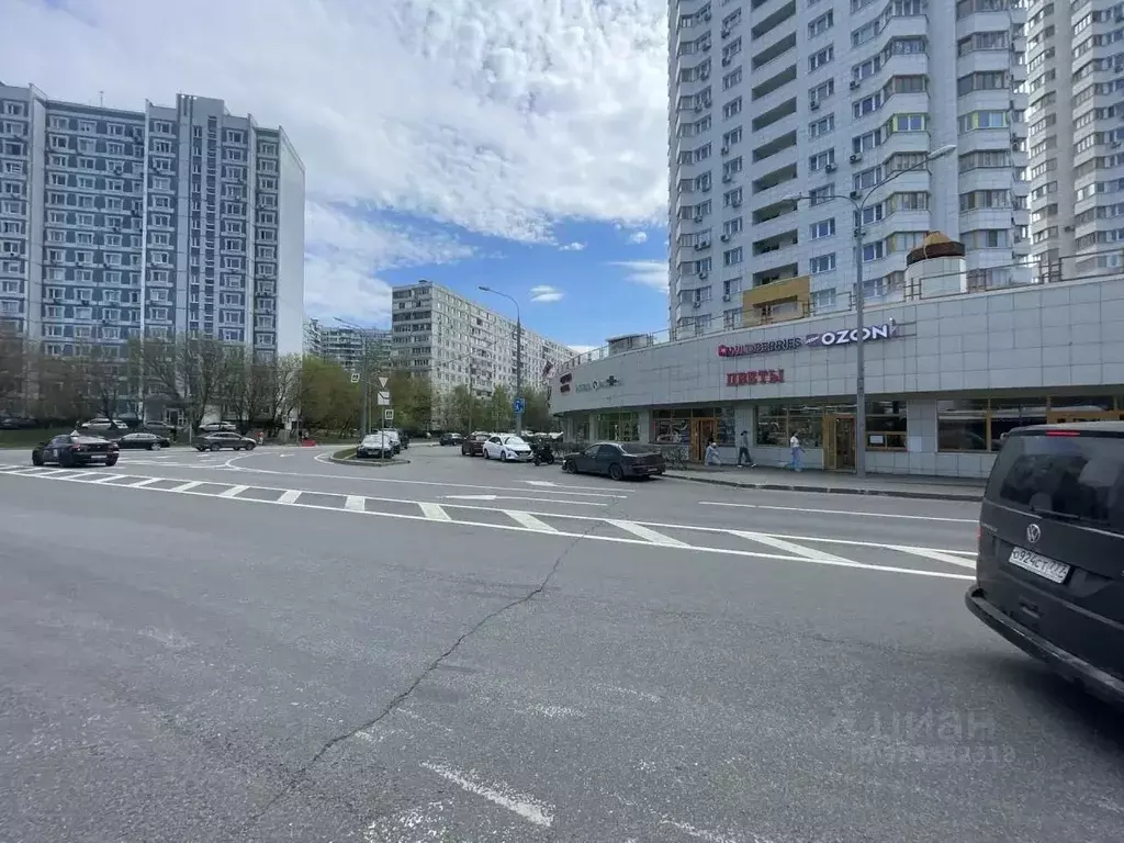 Торговая площадь в Москва ул. Твардовского, 2к4с1 (55 м) - Фото 1
