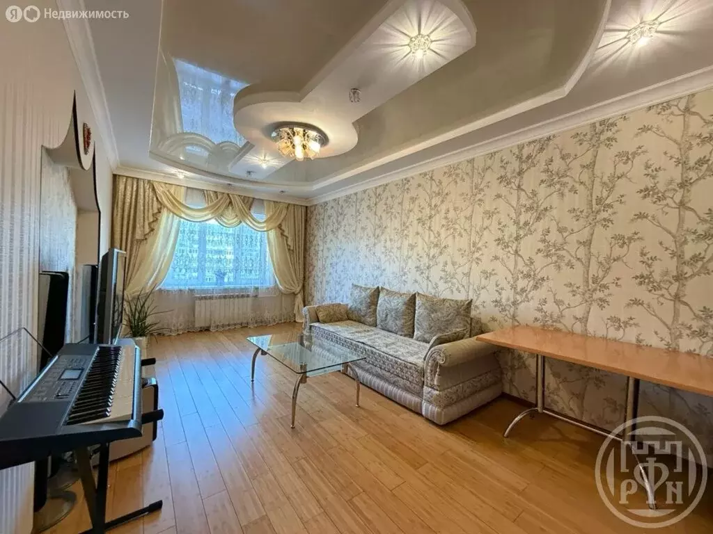 3-комнатная квартира: Санкт-Петербург, проспект Луначарского, 11к1 (97 ... - Фото 1