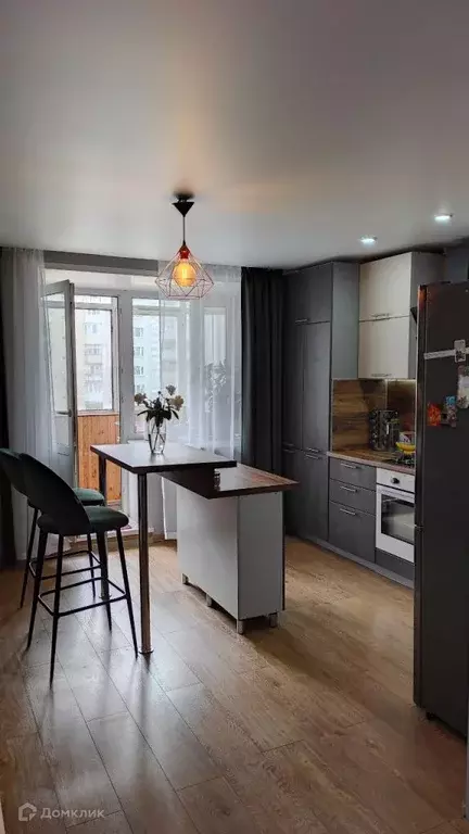 Продаётся 1-к квартира, 47.5 м - Фото 1