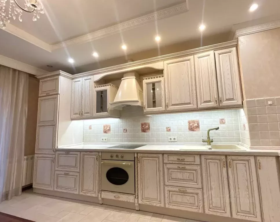 3-к кв. Санкт-Петербург Пулковская ул., 8к1 (108.8 м) - Фото 1