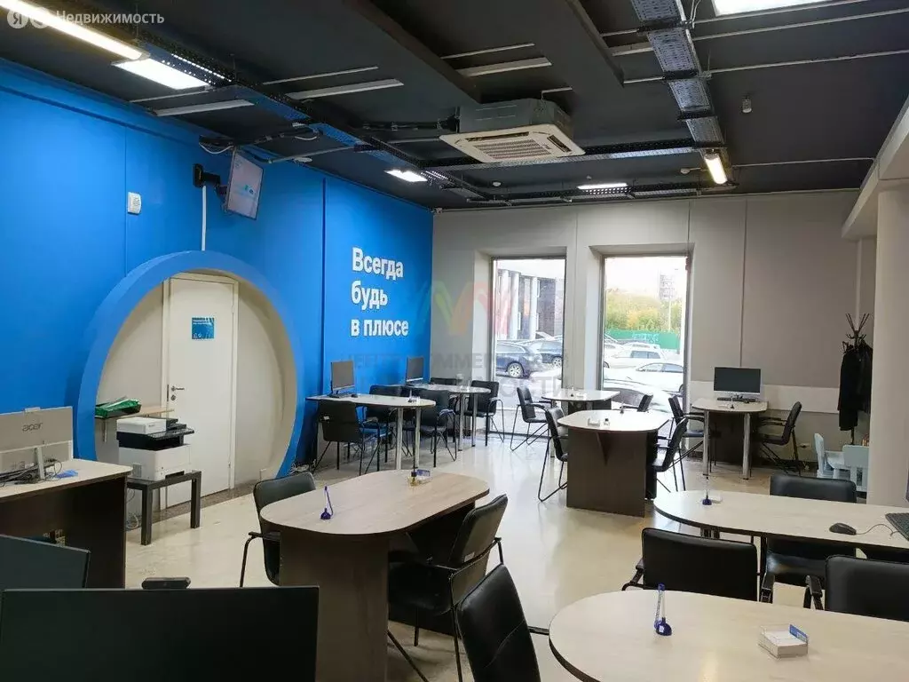 Офис (902 м) - Фото 1