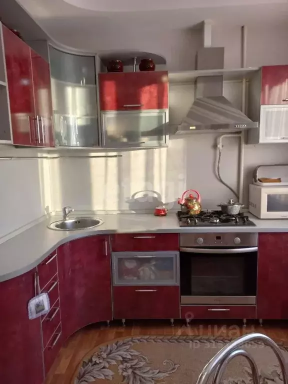 2-к кв. Коми, Усинск ул. Ленина, 19 (47.1 м) - Фото 0