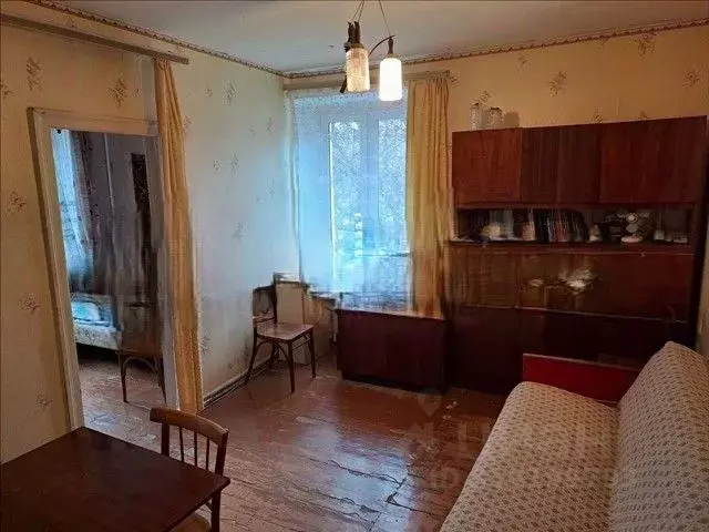 2-к кв. Ростовская область, Ростов-на-Дону ул. Герасименко, 6 (32.0 м) - Фото 0