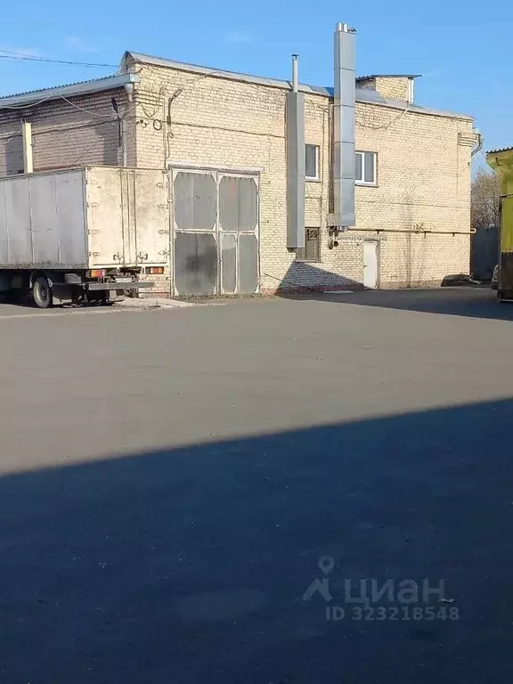 Производственное помещение в Челябинская область, Копейск Линейная ... - Фото 1