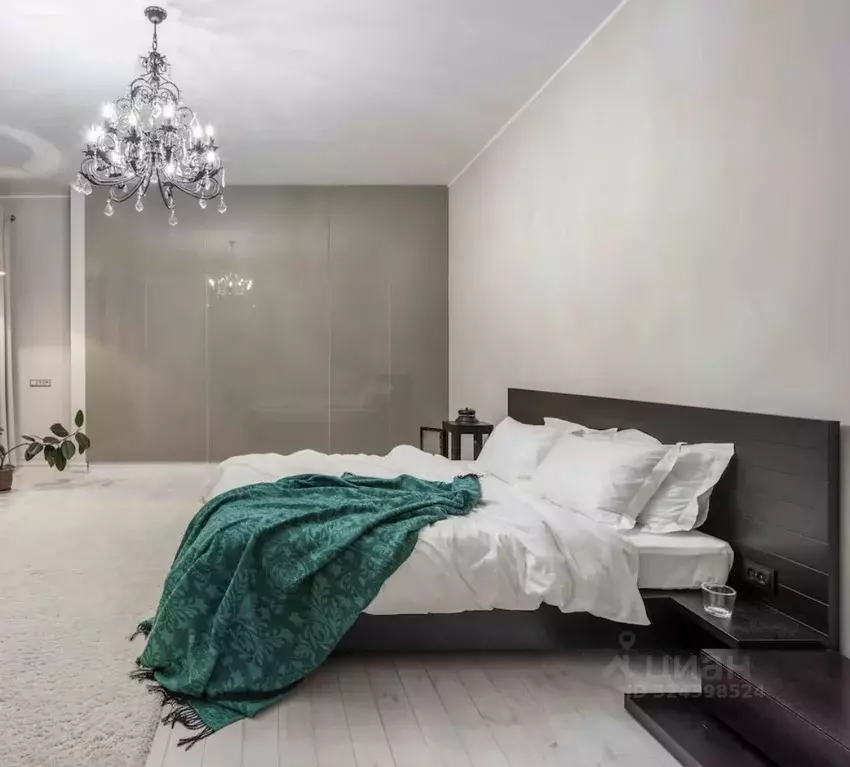 4-к кв. Москва Мичуринский просп., 5К2 (110.0 м) - Фото 2