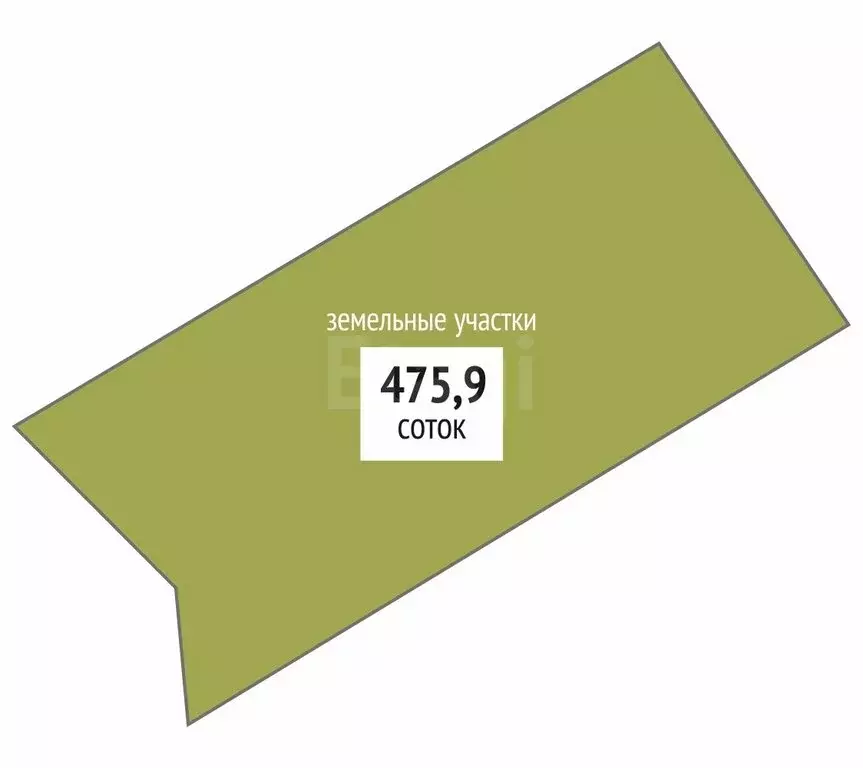 Участок в Свердловская область, Дегтярск (475.9 м) - Фото 1