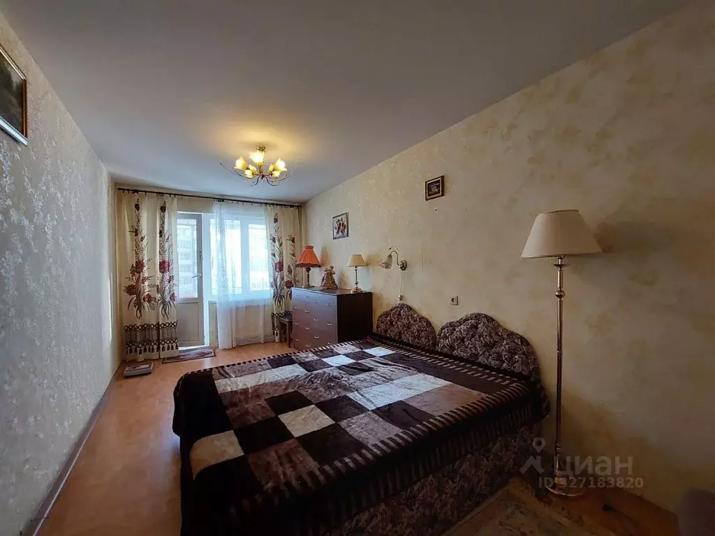 2-к кв. Санкт-Петербург Глухарская ул., 3 (58.6 м) - Фото 2