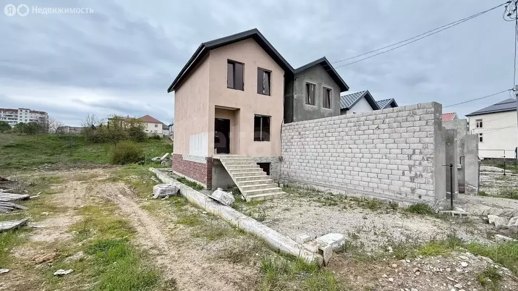 Дом в Нальчик, микрорайон Нарт (103 м) - Фото 1