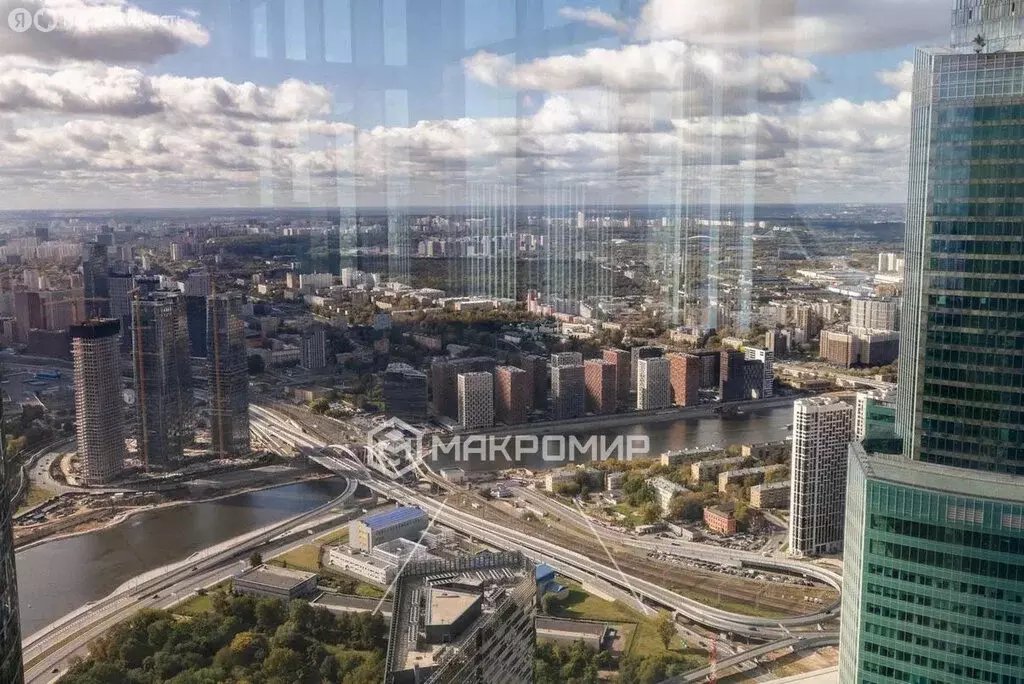 4-комнатная квартира: Москва, Пресненская набережная, 8с1 (197 м) - Фото 2