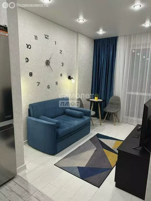 Квартира-студия: Ростов-на-Дону, улица Герасименко, 17/5 (27 м) - Фото 2