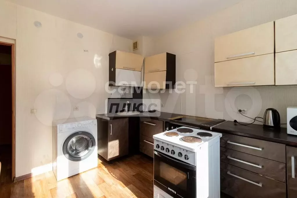 3-к. квартира, 72,1 м, 2/16 эт. - Фото 1