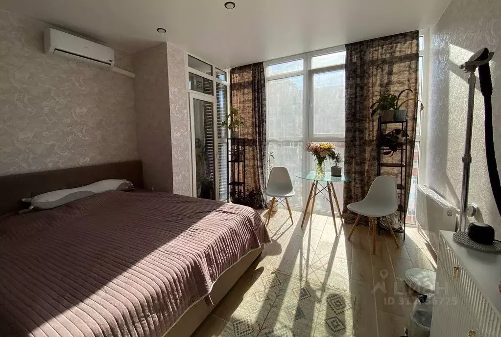 Квартира, студия, 21.6 м - Фото 1