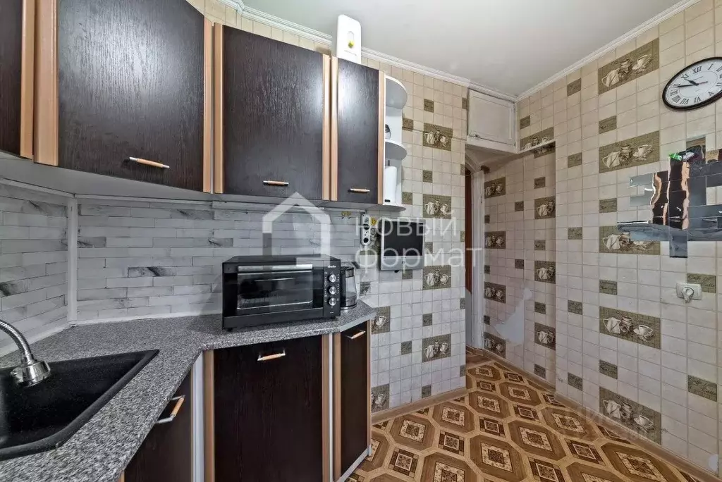 1-к кв. Московская область, Мытищи ул. Терешковой, 11 (32.2 м) - Фото 2