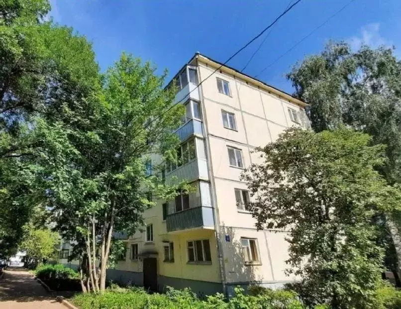 2-к кв. Башкортостан, Уфа ул. Братьев Кадомцевых, 16 (44.4 м) - Фото 2