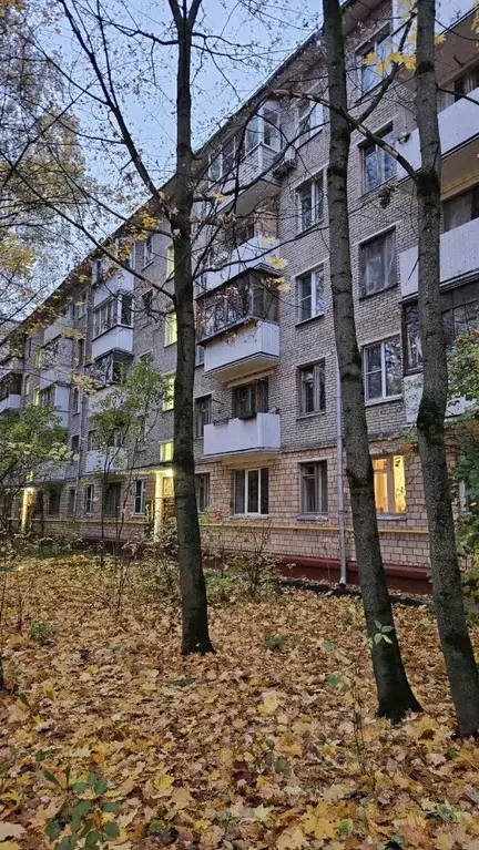 2-к кв. Москва Нелидовская ул., 9К1 (40.5 м) - Фото 2