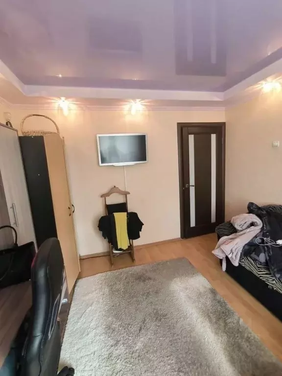 2-к кв. Краснодарский край, Краснодар Юбилейный мкр, просп. Чекистов, ... - Фото 2