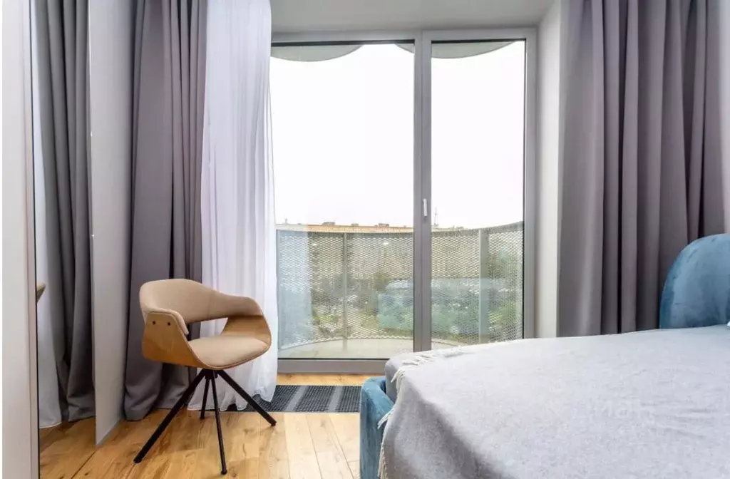 Студия Москва ул. Даниловский Вал, 1А (34.0 м) - Фото 2