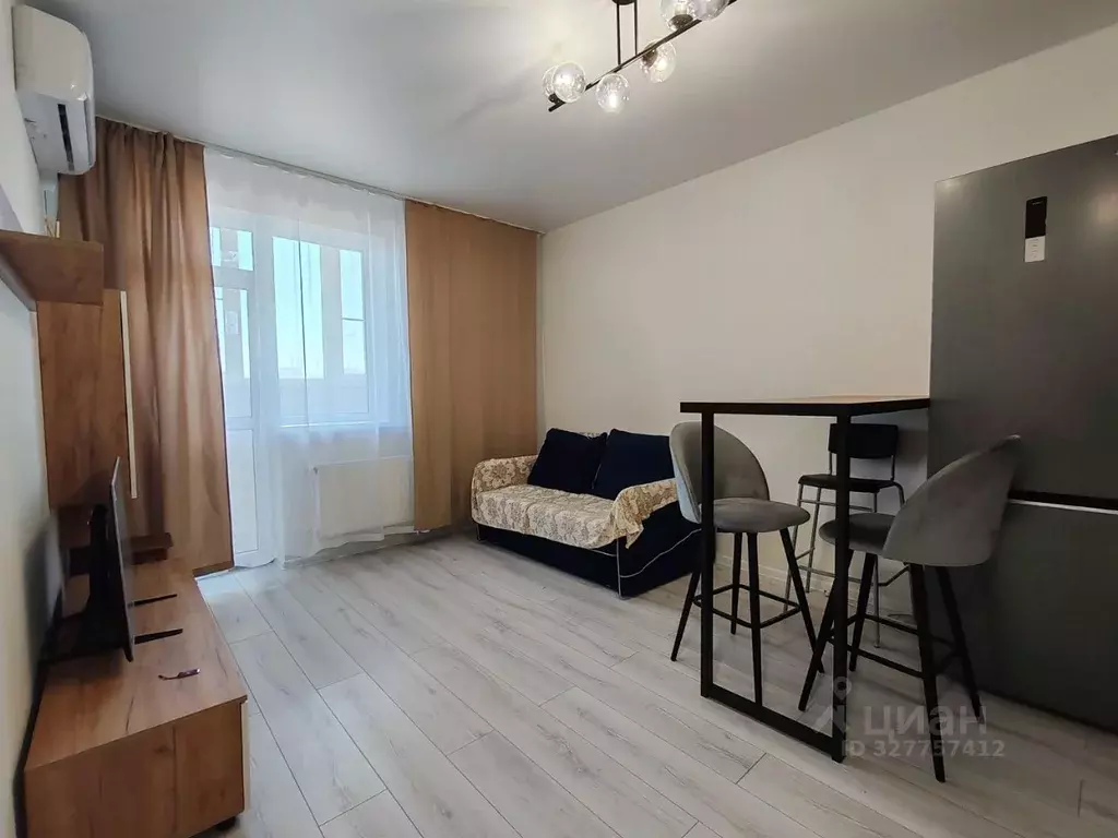 2-к кв. Краснодарский край, Краснодар ул. Скандинавская, 1к5 (50.0 м) - Фото 1