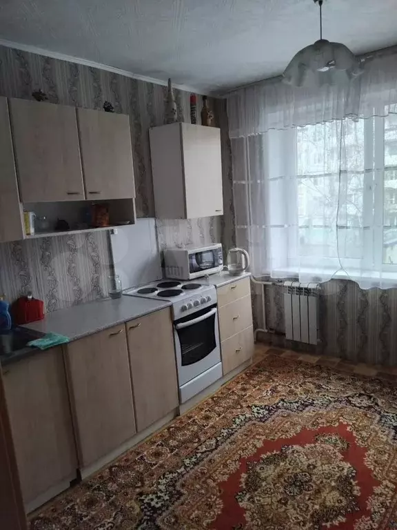 1-к. квартира, 37 м, 2/5 эт. - Фото 0