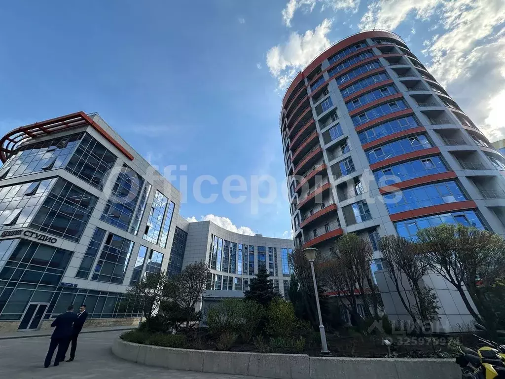 Офис в Москва ул. Кульнева, 14С2 (702 м) - Фото 1