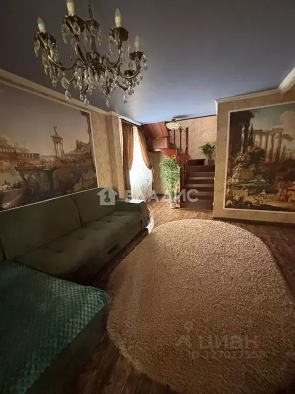 3-к кв. Волгоградская область, Волгоград просп. Имени В.И. Ленина, 72А ... - Фото 1