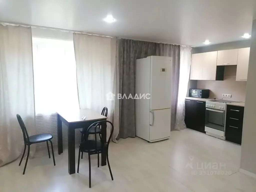 2-к кв. Иркутская область, Иркутск ул. Баррикад, 139 (42.4 м) - Фото 2