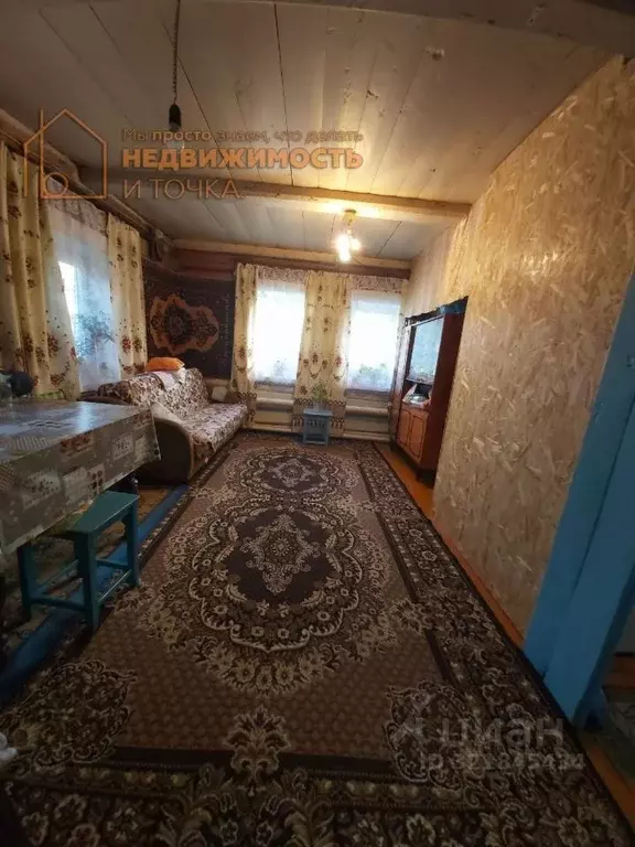 Дом в Башкортостан, Дюртюлинский район, Такарликовский сельсовет, с. ... - Фото 2