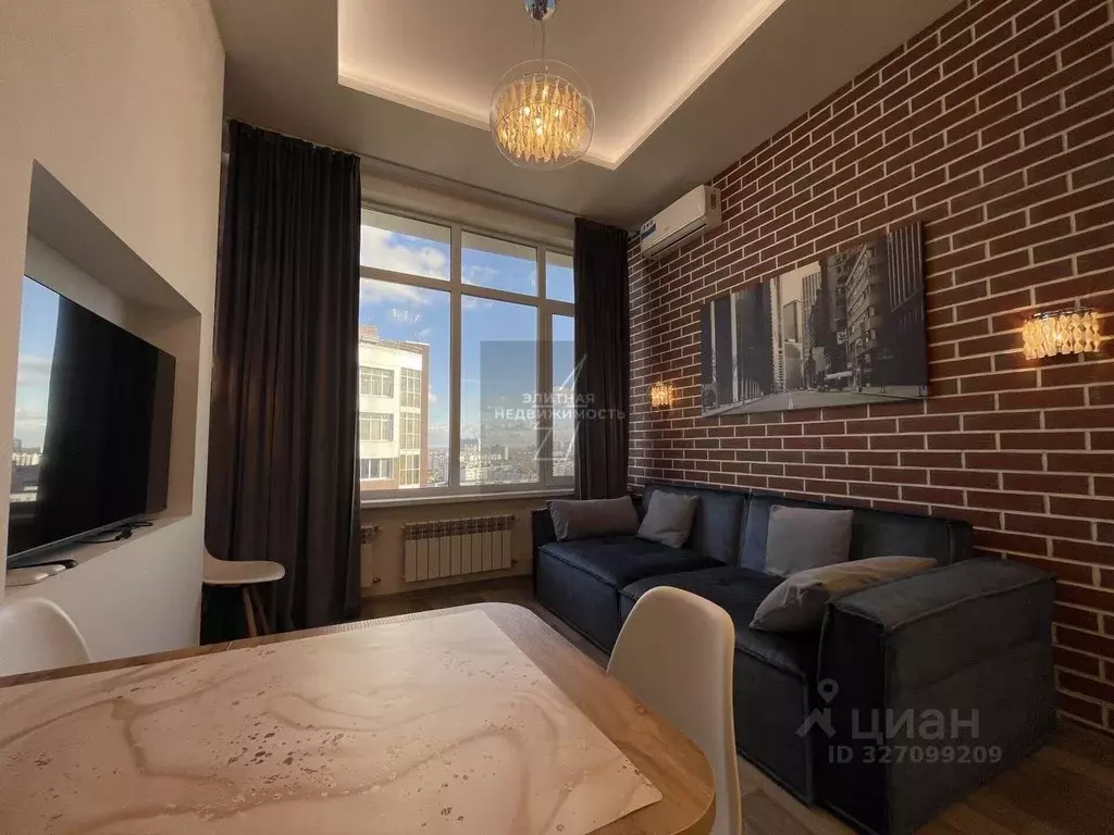 2-к кв. Татарстан, Казань просп. Победы, 46А (50.0 м) - Фото 2