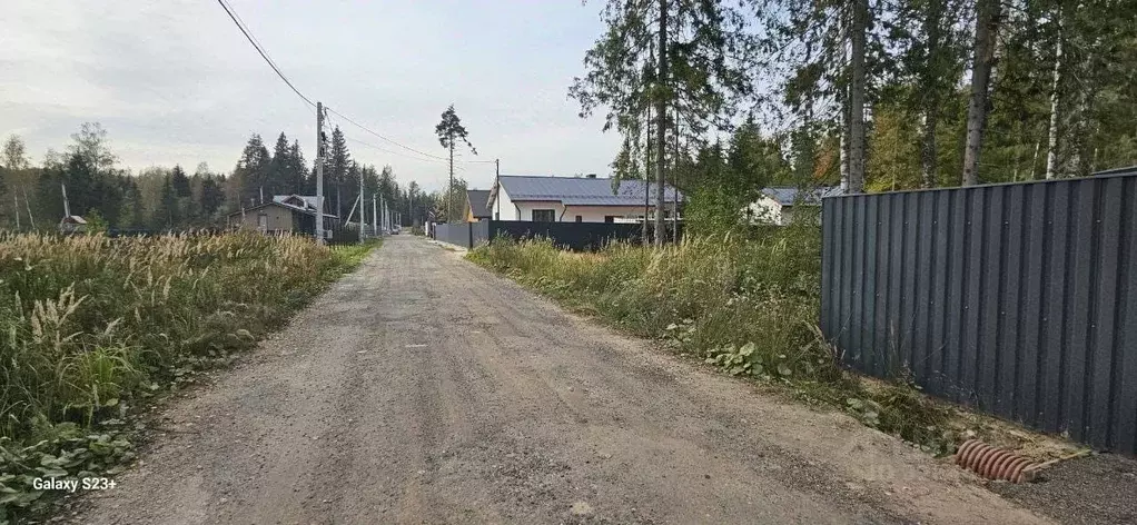 Участок в Московская область, Дмитровский муниципальный округ, с. ... - Фото 1