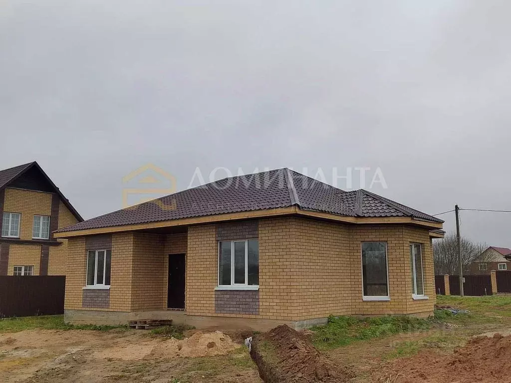 Дом в Смоленская область, Смоленский муниципальный округ, д. Быльники ... - Фото 1