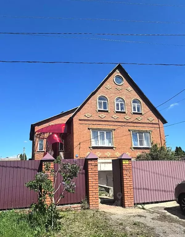 Дом в Тульская область, Теплое рп ул. Школьная (187 м) - Фото 1