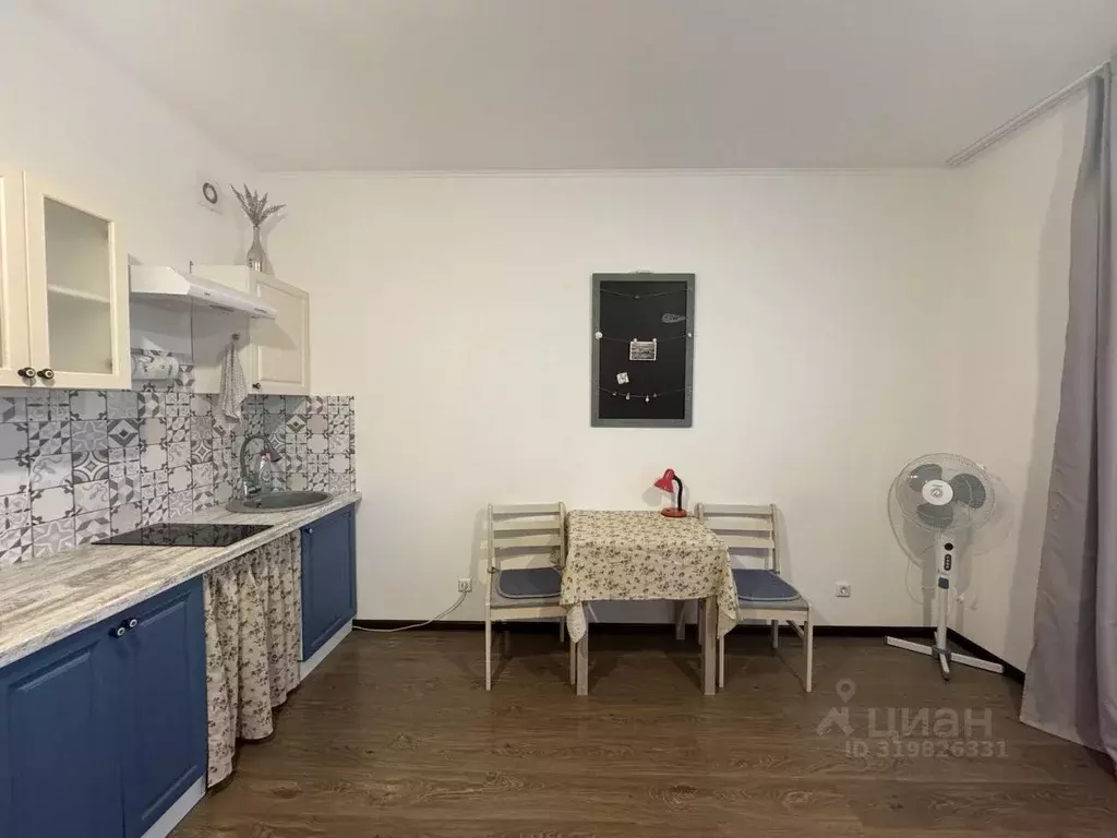 Студия Санкт-Петербург Комендантский просп., 64к1 (25.0 м) - Фото 0