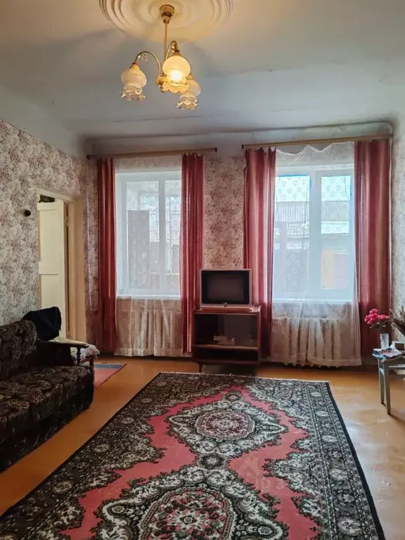 Дом в Липецкая область, Липецк ул. Сафонова, 29 (49 м) - Фото 1