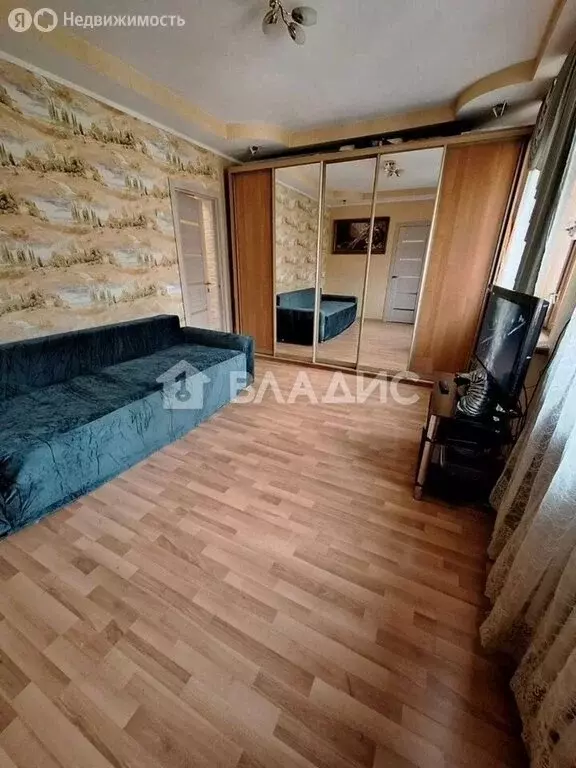 2-комнатная квартира: Нижний Новгород, Молодёжный проспект, 68 (41.3 ... - Фото 1