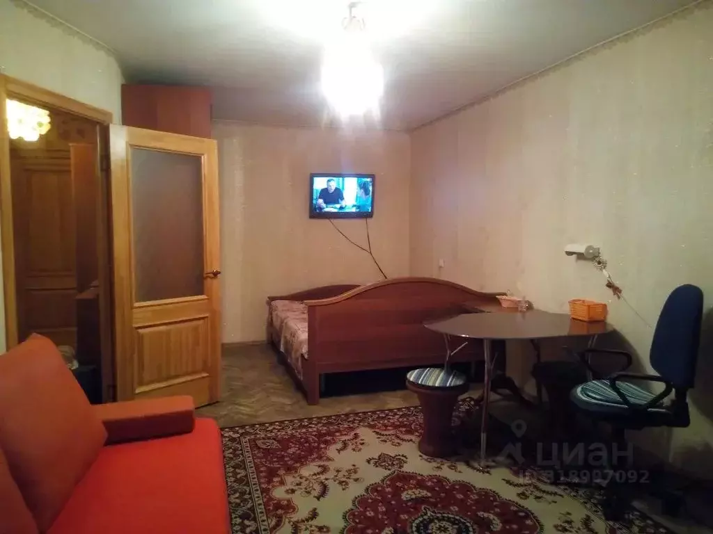 1-к кв. Санкт-Петербург Октябрьская наб., 118к1Б (37.0 м) - Фото 1