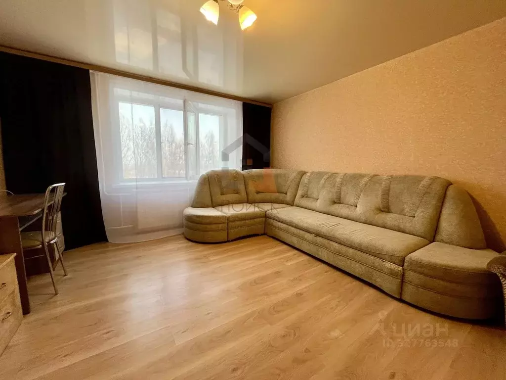 1-к кв. Кировская область, Киров ул. Ленина, 164к6 (35.0 м) - Фото 1