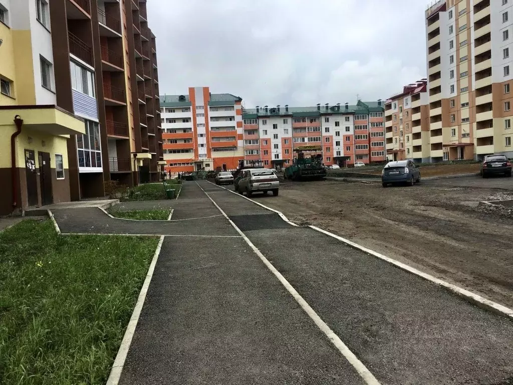 2-к кв. Кемеровская область, Ленинск-Кузнецкий бул. Химиков, 7/2Б ... - Фото 1