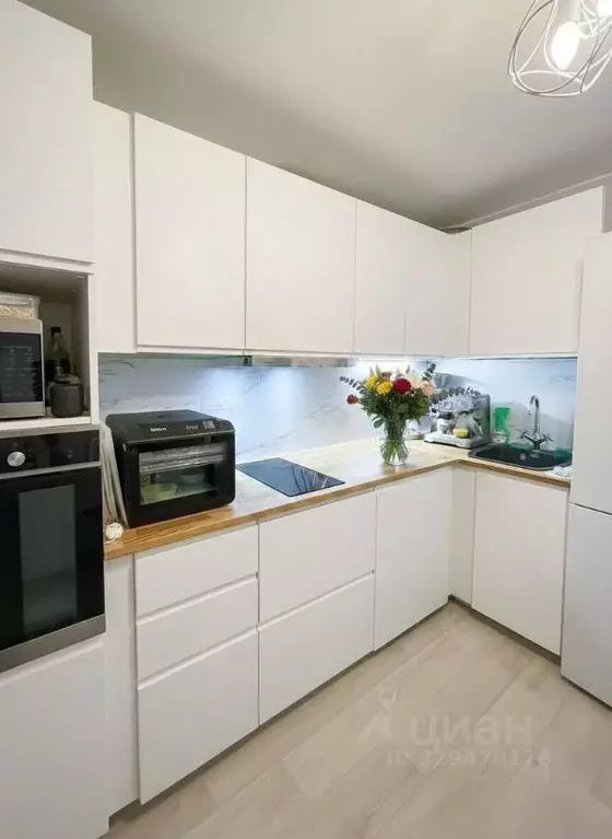 1-к кв. Санкт-Петербург Комендантский просп., 39к1 (33.0 м) - Фото 1