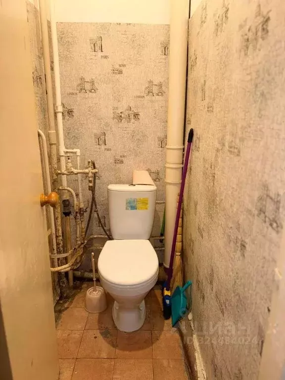 2-к кв. Архангельская область, Архангельск Воскресенская ул., 10 (54.0 ... - Фото 2