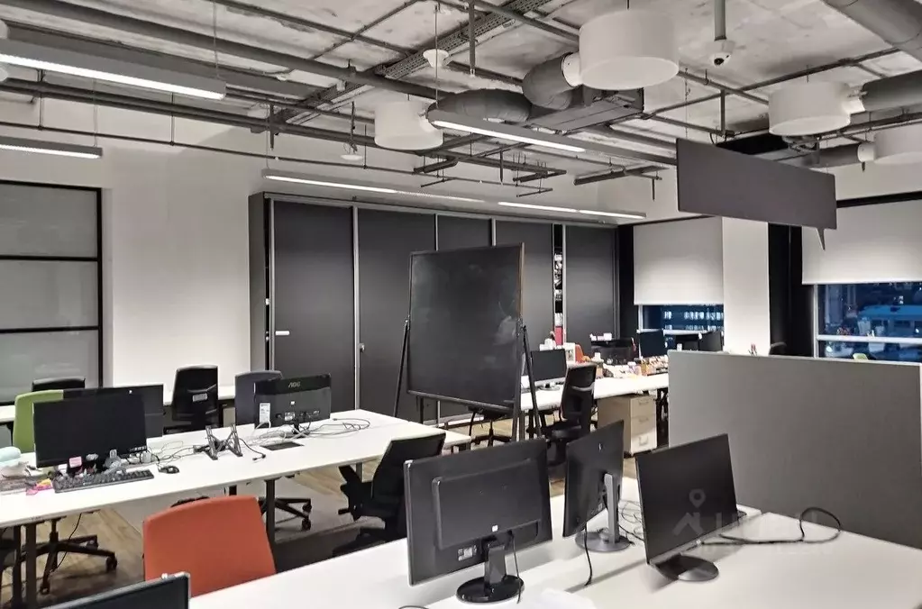 Офис в Москва пер. Нижний Сусальный, 5с19 (315 м) - Фото 1