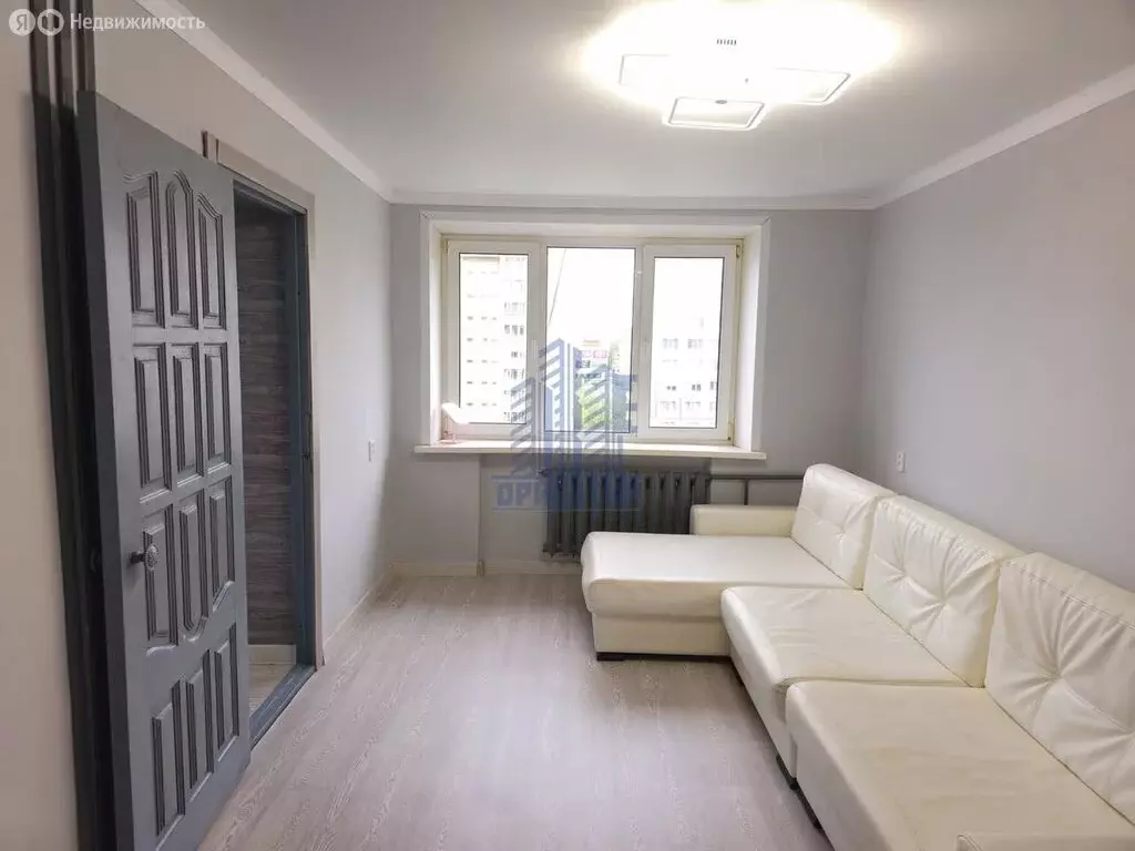 2-комнатная квартира: Чебоксары, Хевешская улица, 31А (54.1 м) - Фото 1