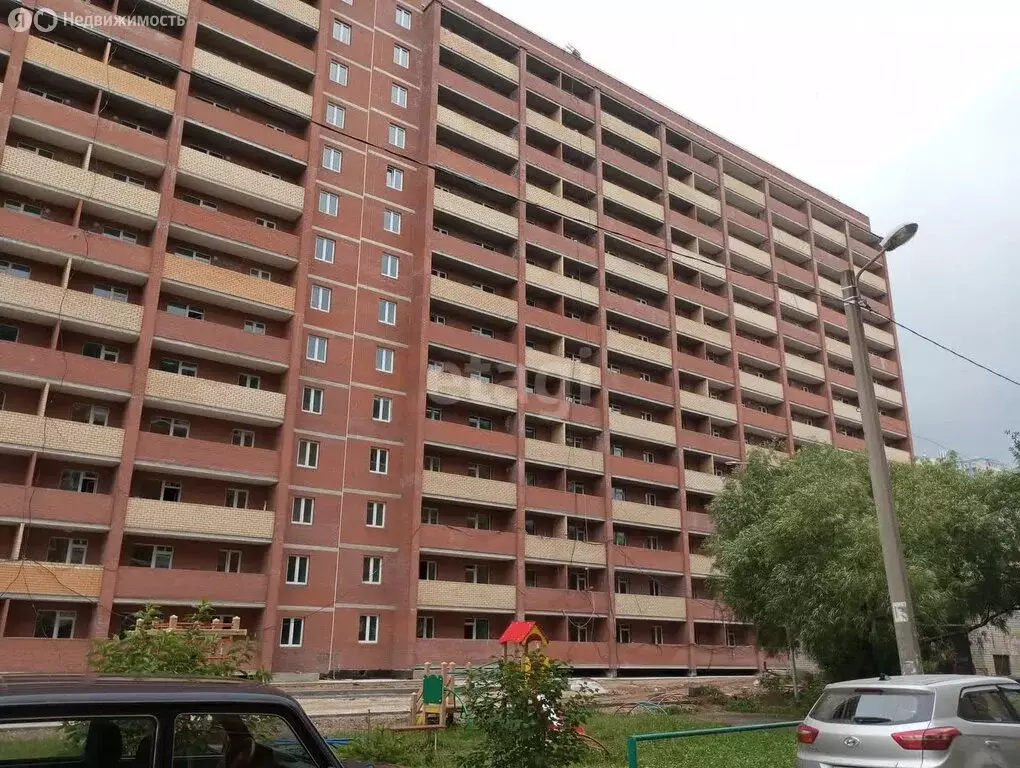 1-комнатная квартира: Пермь, Сокольская улица, 10Б (40 м) - Фото 1