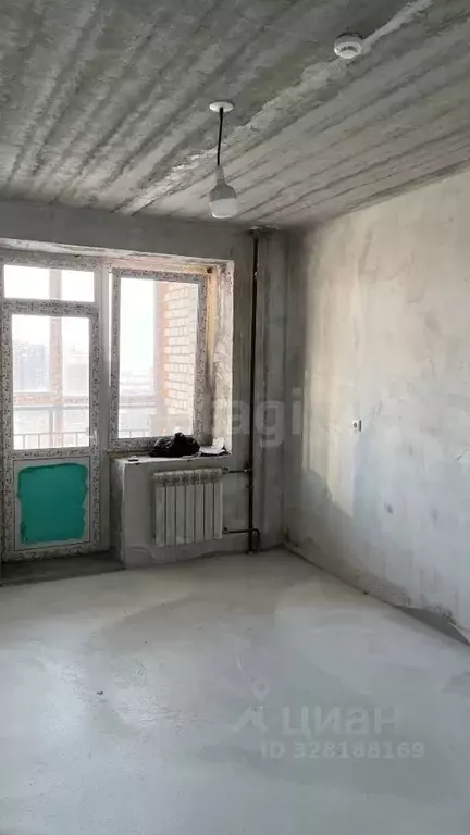 1-к кв. Амурская область, Благовещенск ул. Ломоносова, 197 (45.5 м) - Фото 2