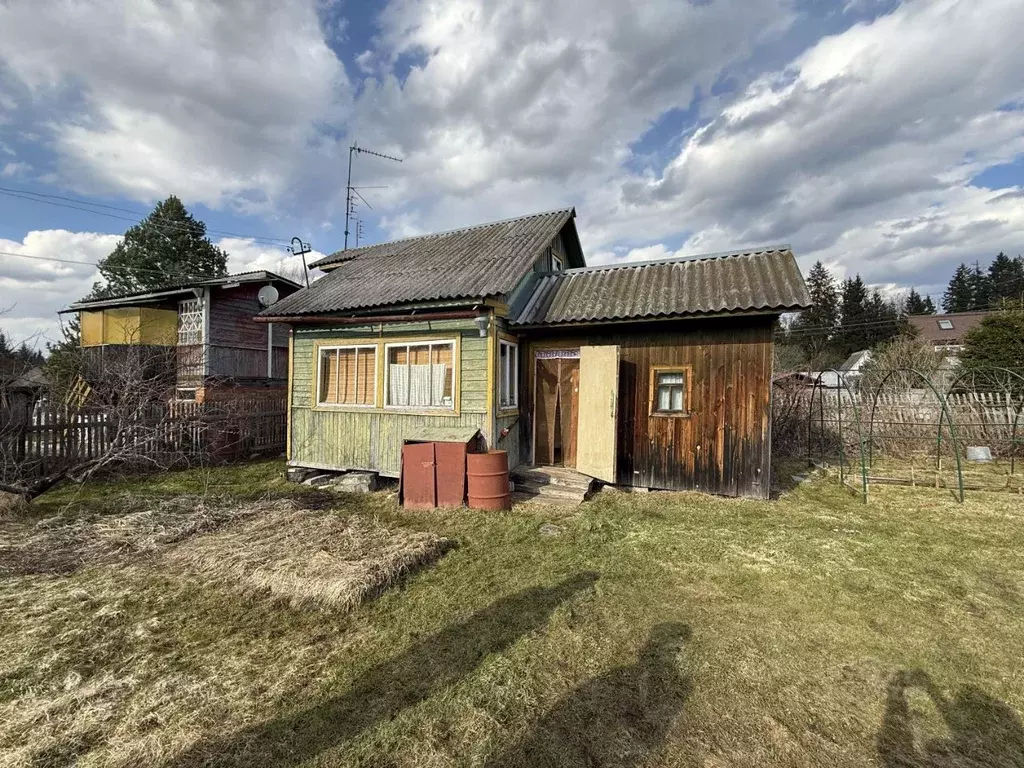 Дом в Московская область, Рузский муниципальный округ, Лада садовое ... - Фото 1