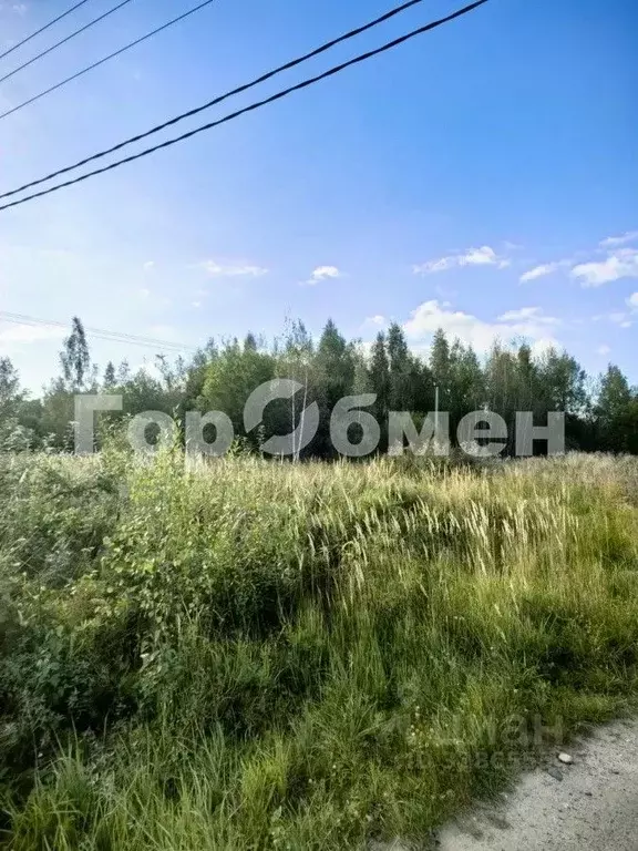 Участок в Московская область, Сергиево-Посадский городской округ, ... - Фото 2