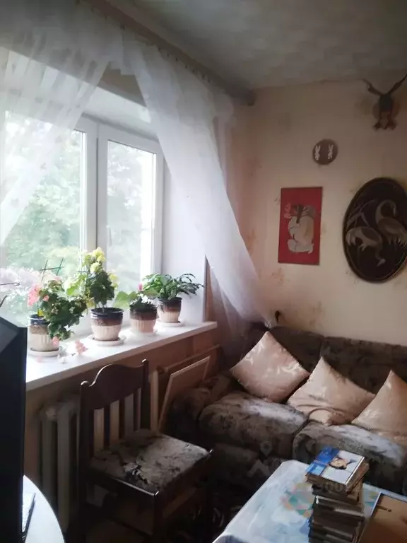 2-к кв. Воронежская область, Воронеж ул. Ломоносова, 83А (42.6 м) - Фото 1