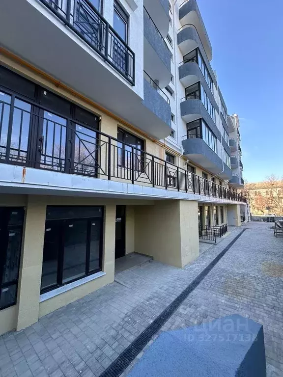 Помещение свободного назначения в Севастополь ул. Гоголя, 17 (51 м) - Фото 1