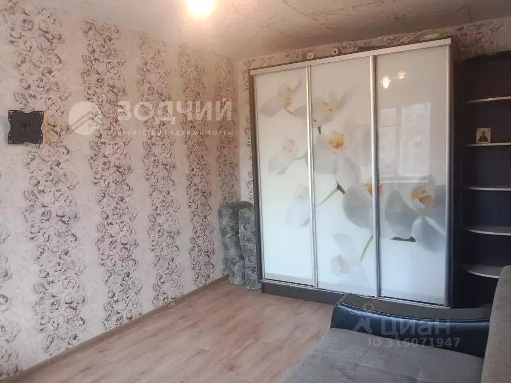 1-к кв. Чувашия, Шумерля ул. Пушкина, 29к1 (29.8 м) - Фото 1